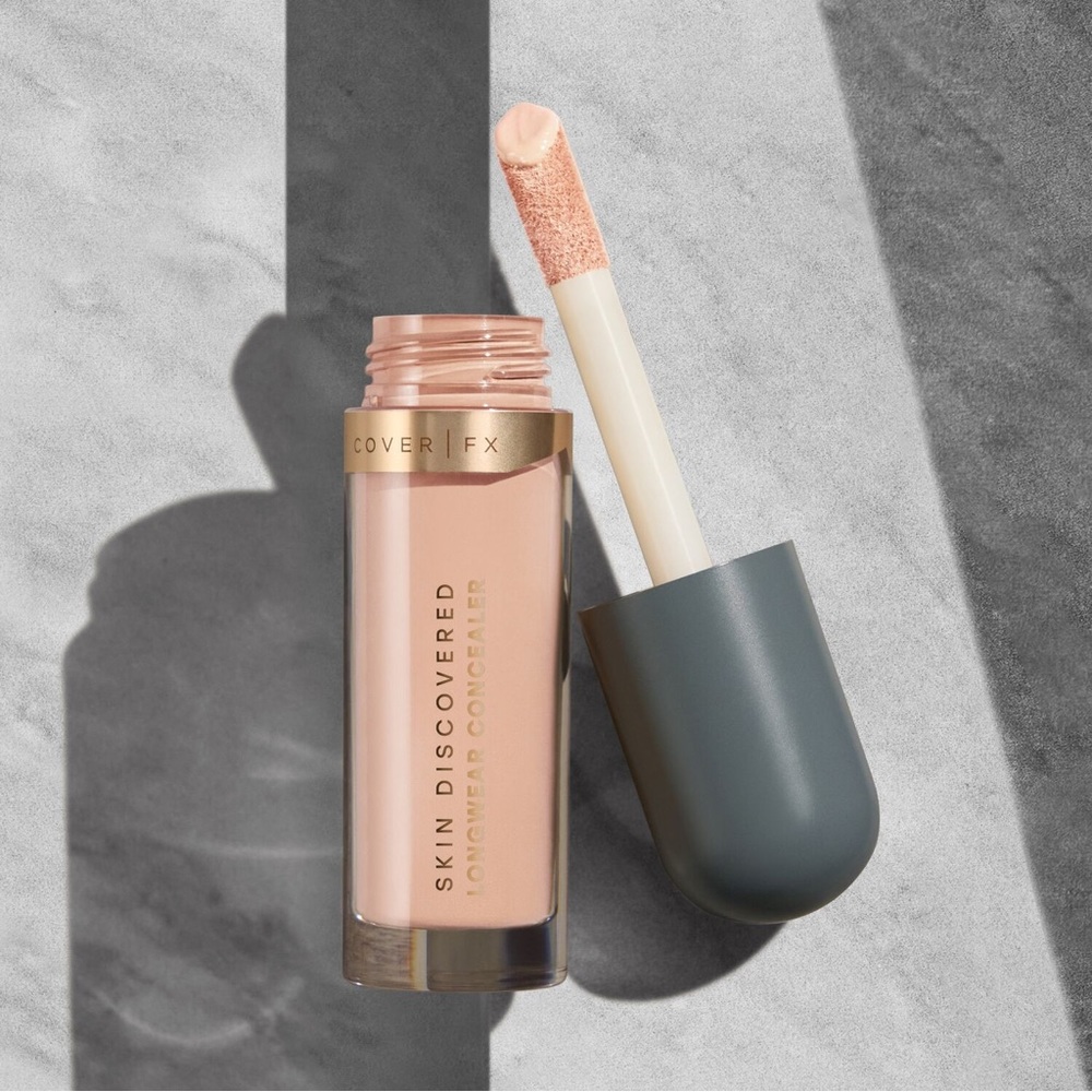 COVER FX SKIN DISCOVERED LONGWEAR CONCEALER - L1